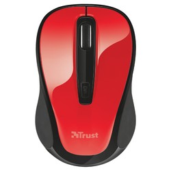Trust Xani Optical Bluetooth Mouse (красный)