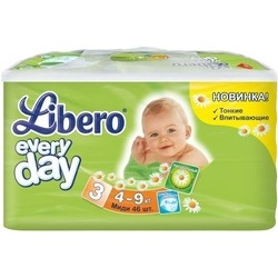 Libero Everyday 3 / 15 pcs