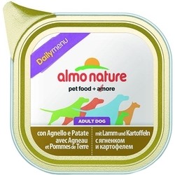 Almo Nature Daily Menu Adult Lamister Lamb/Potato 0.1 kg