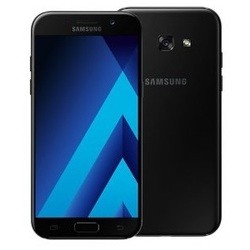 Samsung Galaxy A5 2017 (черный)