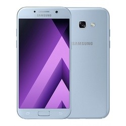 Samsung Galaxy A5 2017 (синий)