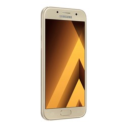 Samsung Galaxy A5 2017 (золотистый)