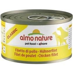 Almo Nature Classic Adult Canned Chicken Fillet 0.095 kg