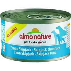Almo Nature Classic Adult Canned Skipjack Tuna 0.095 kg