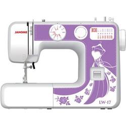 Janome LW 17