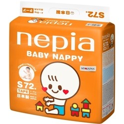 Nepia Baby Nappy S