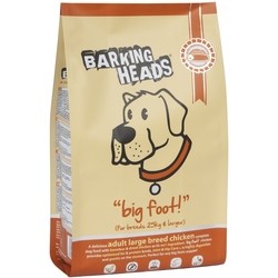 Barking Heads Adult Large Breed Chicken/Rice 18 kg