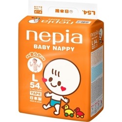 Nepia Baby Nappy L / 54 pcs