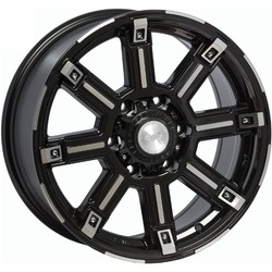 Race Ready CSS 4823 (7,5x17/6x139,7 ET35 DIA106,1)