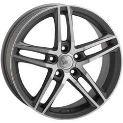 Race Ready CSS 9518 7,5x17/5x112 ET48 DIA57,1