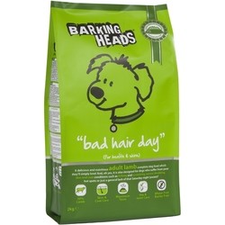 Barking Heads Adult Health/Shine Lamb/Rice 2 kg
