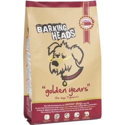 Barking Heads Senior 7+ Chicken/Rice 2 kg
