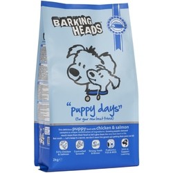 Barking Heads Puppy Chicken/Salmon 2 kg