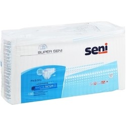 Seni Super Fit and Dry XL / 30 pcs