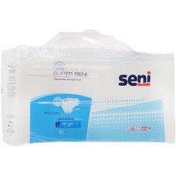 Seni Super Fit and Dry L / 30 pcs