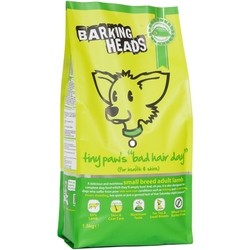 Barking Heads Adult Small Breed Health/Shine Lamb/Rice 1.5 kg