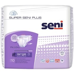 Seni Super Plus Fit and Dry L