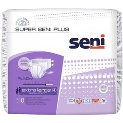 Seni Super Plus Fit and Dry XL / 10 pcs