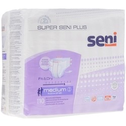 Seni Super Plus Fit and Dry M / 10 pcs