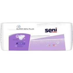 Seni Super Plus Fit and Dry S