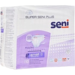 Seni Super Plus Fit and Dry S / 10 pcs