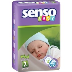 Senso Baby Mini 2 / 52 pcs