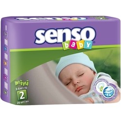 Senso Baby Mini 2 / 26 pcs