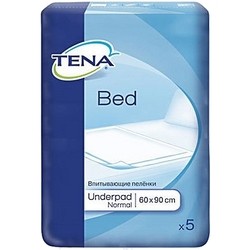 Tena Bed Underpad Normal 90x60 / 5 pcs