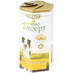 TiTBiT Bio Dessert Cookies with Chicken 0.25 kg