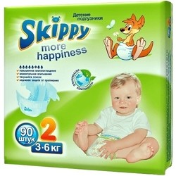 Skippy More Happiness 2 / 90 pcs