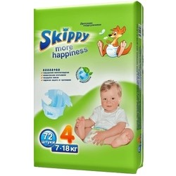 Skippy More Happiness 4 / 72 pcs
