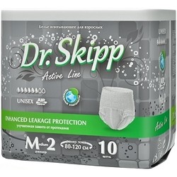 Dr.Skipp Active Line Pants 2