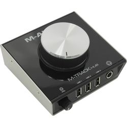 M-AUDIO M-Track HUB