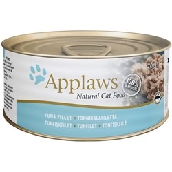Applaws Adult Canned Tuna Fillet 0.07 kg