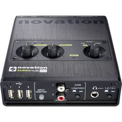 Novation Audiohub 2x4