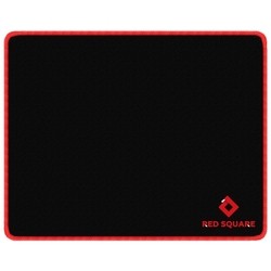 Red Square Mouse Mat S