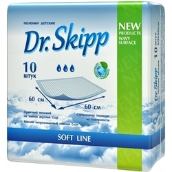 Dr.Skipp Soft Line 60x60 / 10 pcs