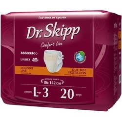 Dr.Skipp Comfort Line 3 / 20 pcs