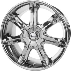 Brock B10 9,5x20/5x114,3 ET20 DIA72,6