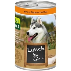VitaPro Lunch Canned Wild Game/Brown Rice 0.4 kg