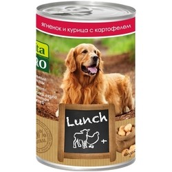 VitaPro Lunch Canned Lamb/Chicken/Potato 0.4 kg