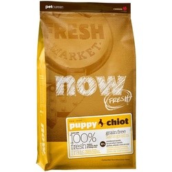 NOW Fresh Puppy Dog Grain Free Food Recipe 0.23 kg