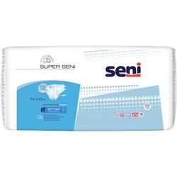 Seni Super Fit and Dry S / 30 pcs