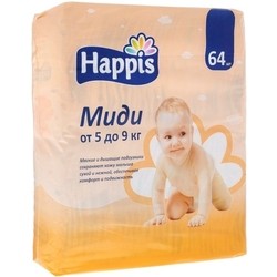 Happis Diapers 3