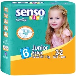 Senso Baby Ecoline 6 / 32 pcs