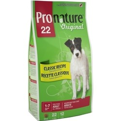 Pronature Adult Lamb/Rice Classic Recipe 18 kg