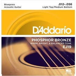DAddario Phosphor Bronze 12-56
