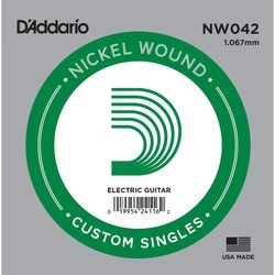 DAddario Single XL Nickel Wound 42