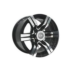 LS Wheels 767 (8x17/6x139,7 ET10 DIA107,1)