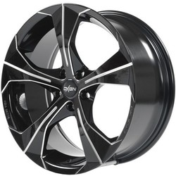 Oxigin 17 Strike 8,5x19/5x114,3 ET42 DIA72,6